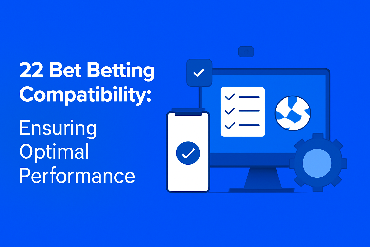 Informational graphic on 22 Bet account recovery steps