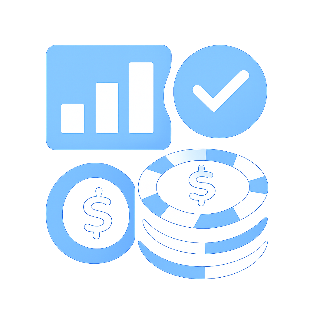 An icon representing 22 Bet Login Help.