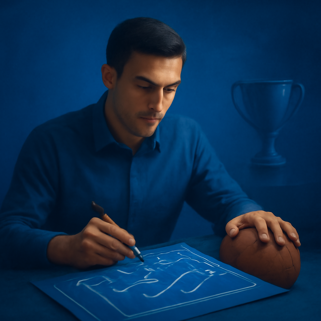 An icon illustrating the 22 Bet login process.