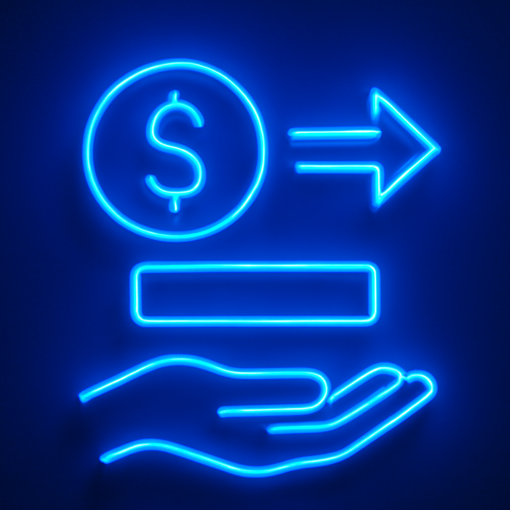 A simple and clean badge design for troubleshooting 22 Bet login.