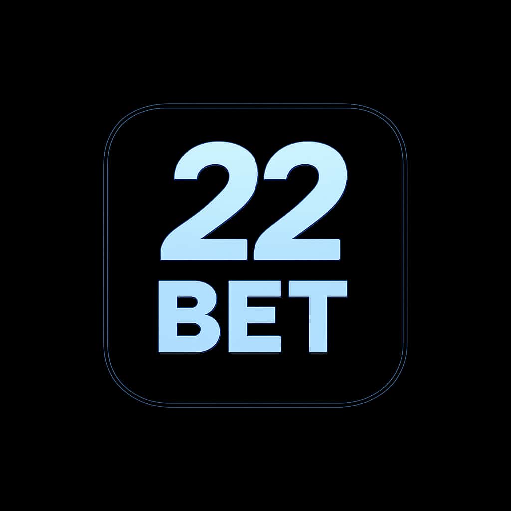 22 Bet App Icon